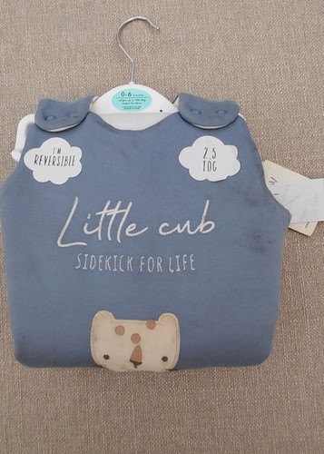 George baby sleep - sleep, bag