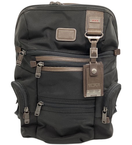 Tumi alpha bravo knox backpack - alpha,