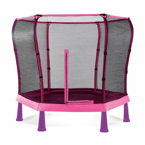 Plum shapes 7ft springsafe - plum,