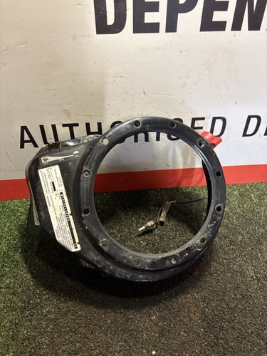 Honda gx120 flywheel fan - gx120, cover