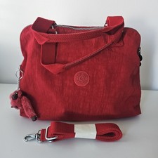 Kipling Red Crossbody Bag