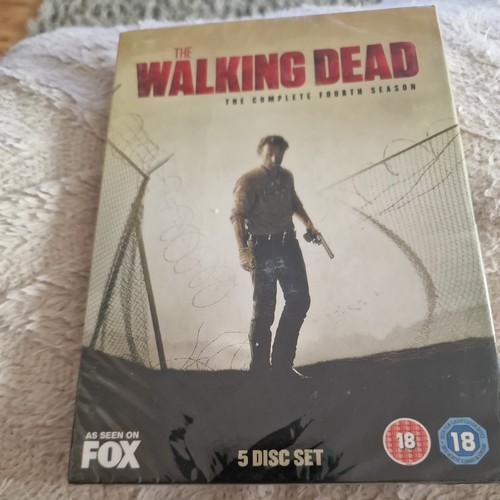 Fox the walking dead complete - the,
