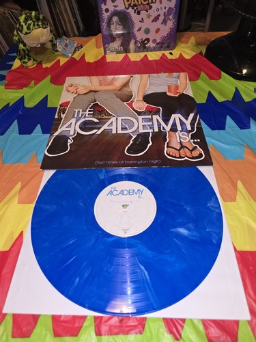 The academy fast times at - is,