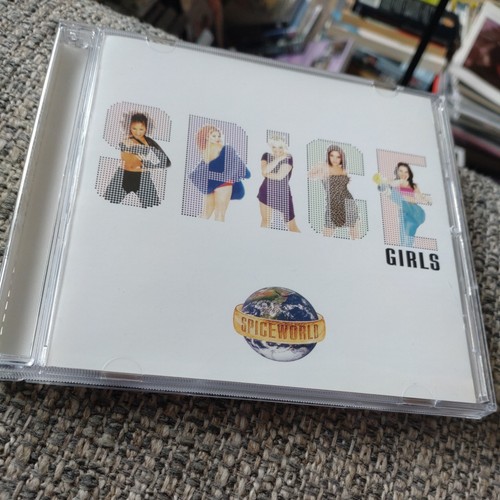 Spice girls spiceworld - spice, girls: