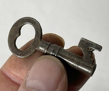 Small Vintage Metal Skeleton /