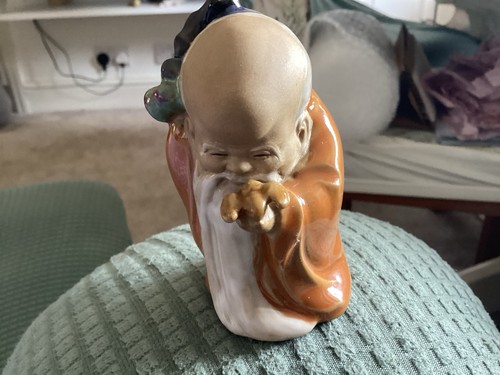 Vintage chinese god longevity - god,,