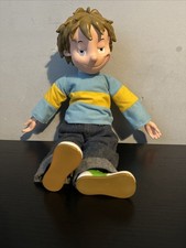 Horrid Henry Citv Talking