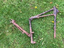 1950's Triumph  Pre unit  Frame Swingarm  US Import used for restoration.