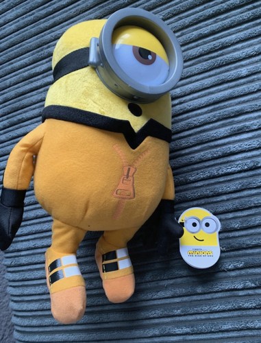 Minions plush - minions,