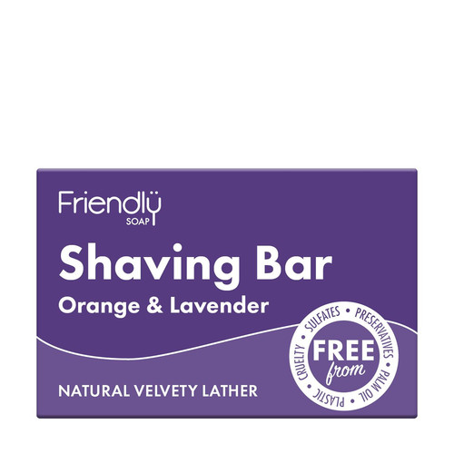 Friendly soap orange - soap,
