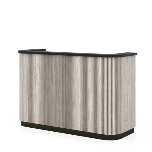 Bespoke reception desk beauty - reception, desk,