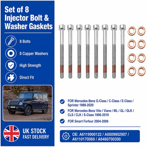 A6110170060 16pcs fuel - 16pcs,