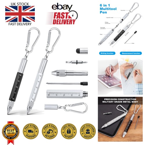 Versatile tool pen with - versatile,