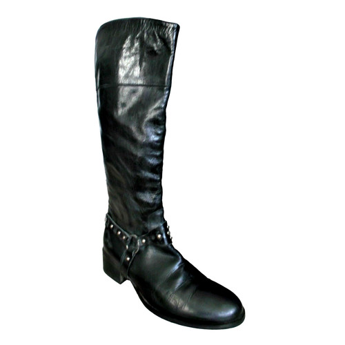 Lama peach ladies black all - black,