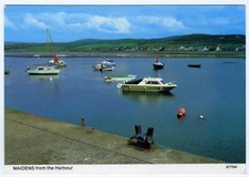 1980s Hail Caledonia Postcard