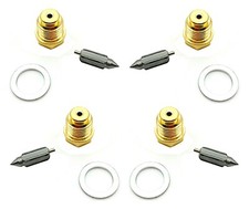 Carburetor float needle for - carburetor,
