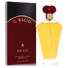 Il Bacio by Marcella Borghese, Eau De Parfum Spray 3.4 oz / 100 ml For Women