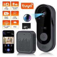 Smart Door Camera Wireless