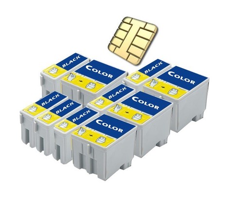 Printer cartridges fits - 10,