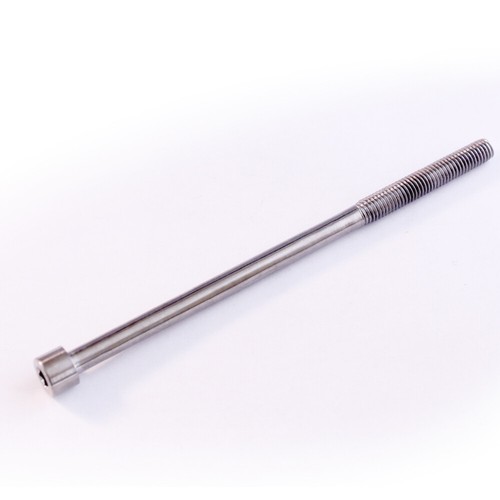 140mm titanium allen - m8, x