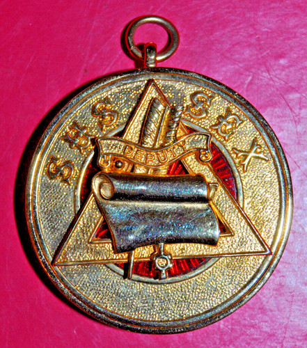 Sussex past provincial deputy - past,