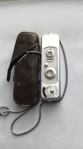 Minox like new only - new., used