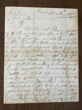 1815 BATTLE OF WATERLOO