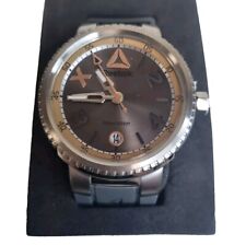 Reebok Stronger Grey & Silver