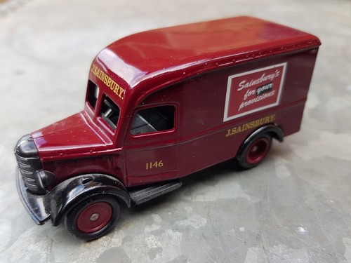 Lledo days gone 1950 bedford - lledo, 1950 bedford