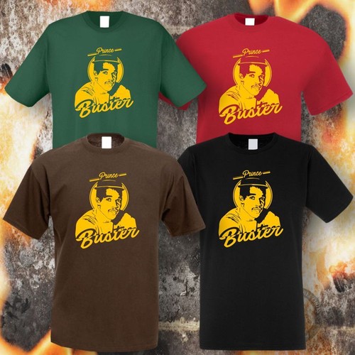 Prince buster shirt 4 - t-shirt, (4