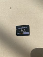 xD Picture Card 1GB Olympus