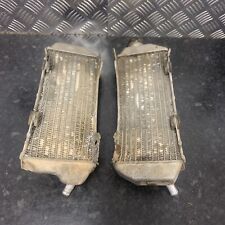 Suzuki drz400 E 2002 radiators 