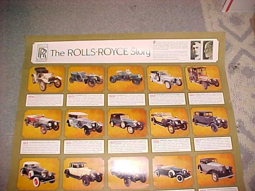 Rolls royce 1904 - to, 1971