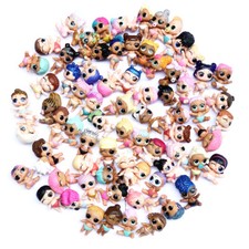 Random Lot 5 LOL Surprise Lil