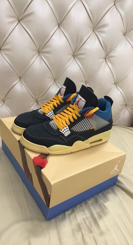Nike air jordan union - nike,