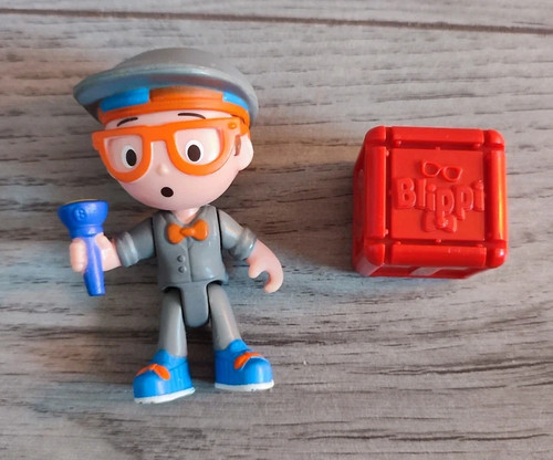 Blippi job explorer toy - blippi,