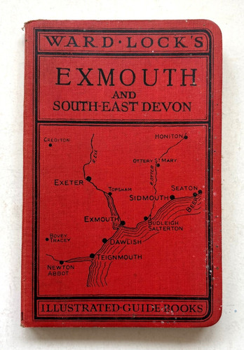 Exmouth and south - and, south-east