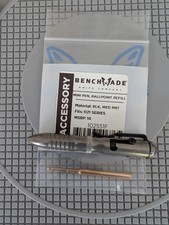 Benchmade 1121 Shorthand
