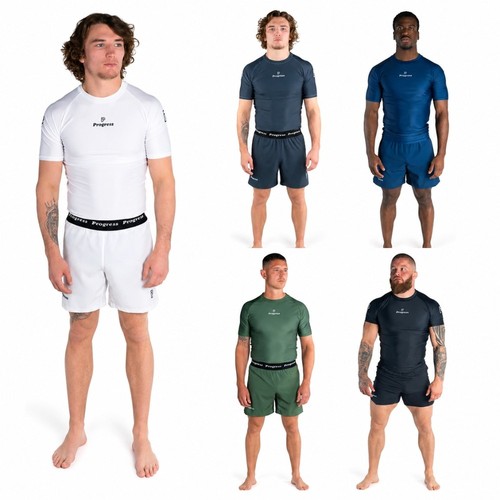 Progress academy short sleeve - progress,