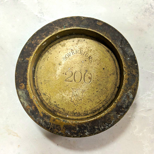 Sovereign weight 200 avery - sovereign,