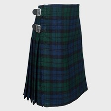 Black Watch Tartan Kilt for