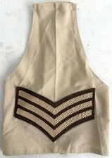 British Military Issue Fawn