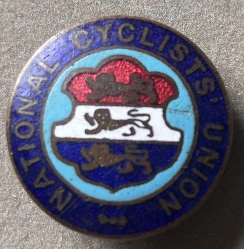 National cyclists union - cyclists,