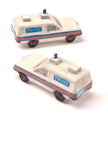 Gauge 1970 s police - n,