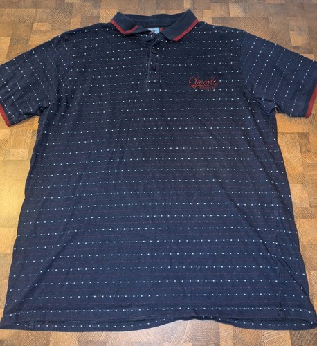 Burnley mens polo shirt xl - fc,