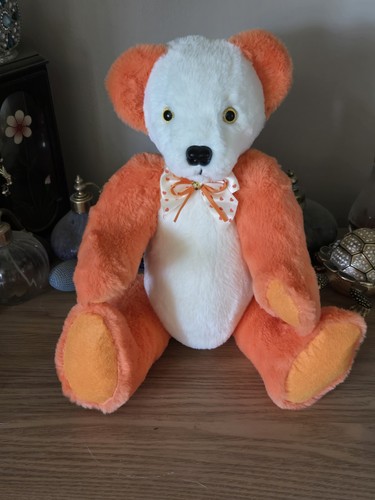 New handmade bear tedward - !handmade,