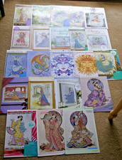 JOAN ELLIOTT CROSS STITCH