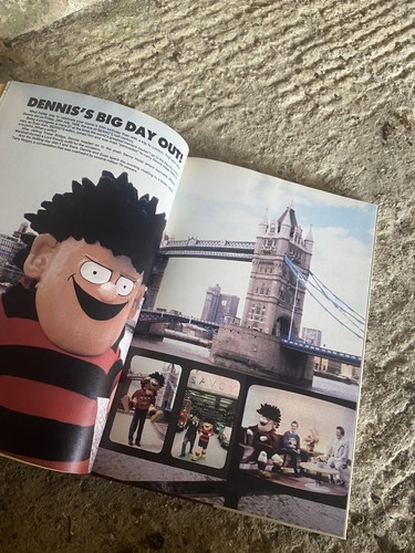 Dandy beano more from the - dandy,