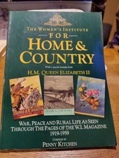 THE WOMEN'S INSTITUTE FOR HOME