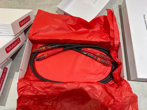Tellurium rca cable - cable, 1m